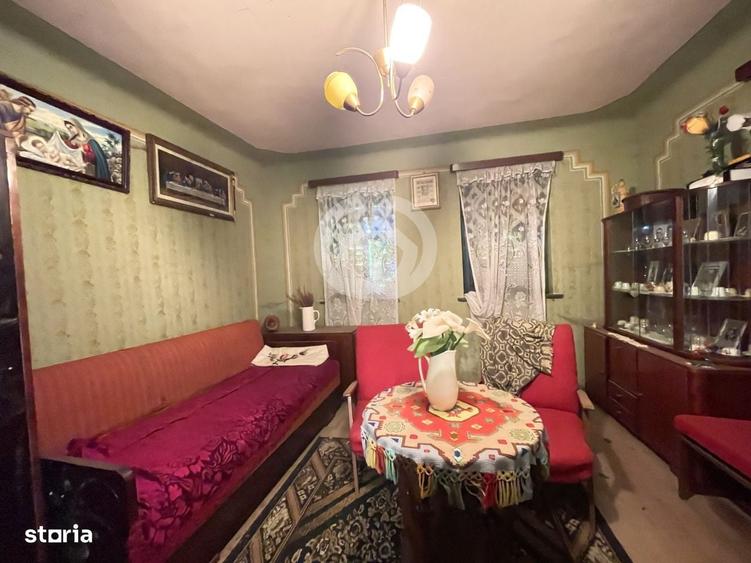 Casă cu 2 camere în Mihăileni