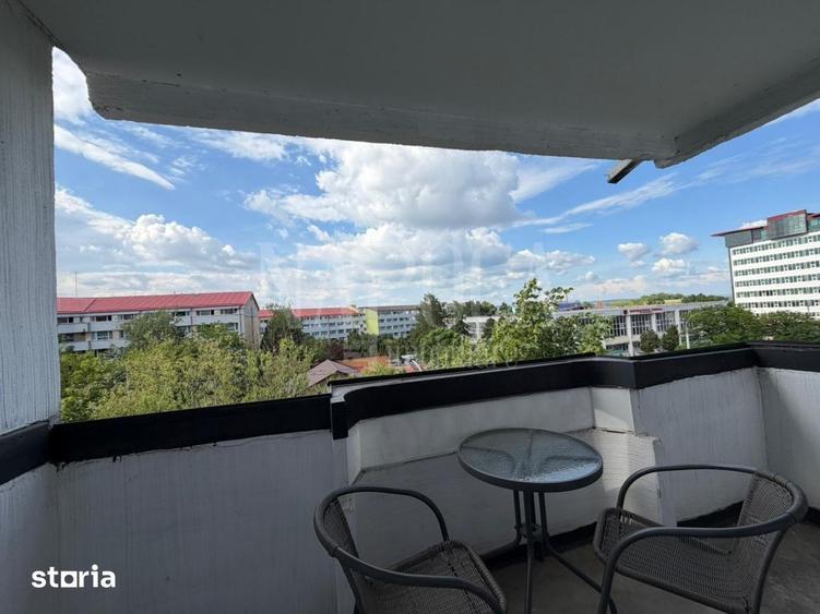Apartament cu 2 camere decomandat în Zorilor