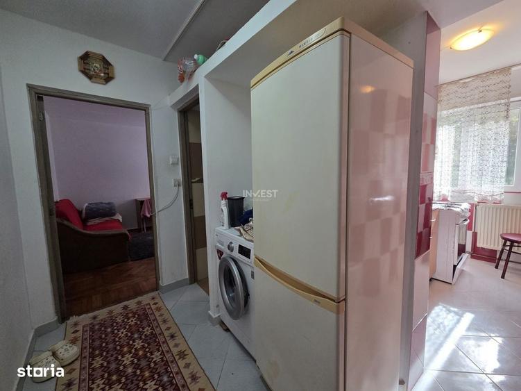 Apartament cu 2 camere nedecomandat în Alexandru cel Bun