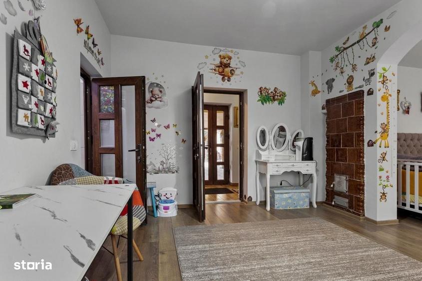 Casă cu 3 camere în Grădiște