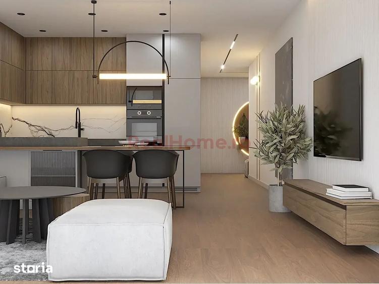 Apartament 2 camere tip studio Theodor Pallady STB 5 Minute - 5