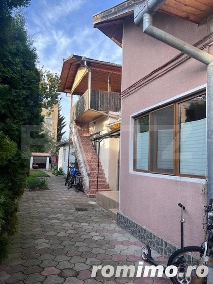 Casă cu 5 camere cu Teren 500 Mp în Piața Armatei