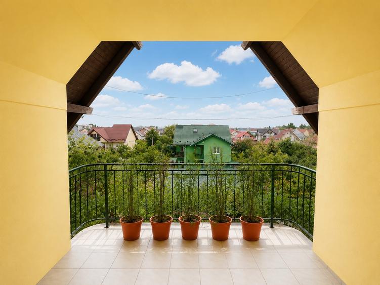 Casă individuală cu 5 camere cu Canalizare în Smeura