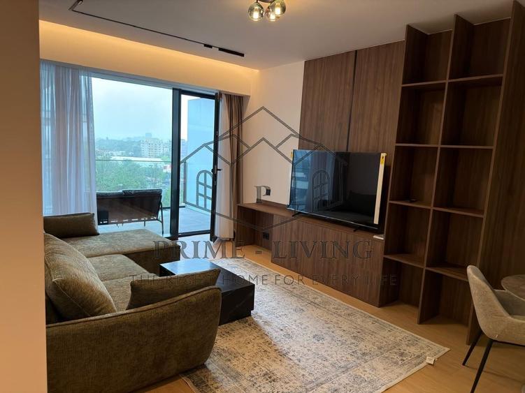 APARTAMENT DE LUX CU 2 CAMERE LA INCHIRIERE IN COMPLEX REZIDENTIAL - 8