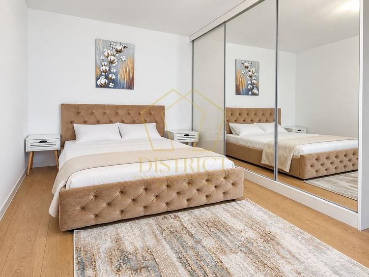Apartament de inchiriat cu 2 camere, loc de parcare in zona Lipovei - 2