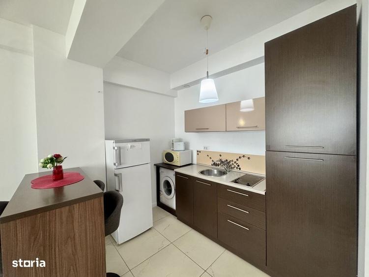 Apartament cu 2 camere în Cazino