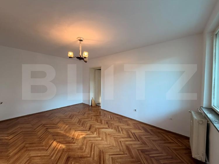 Apartament cu 2 camere semidecomandat în Brazda lui Novac