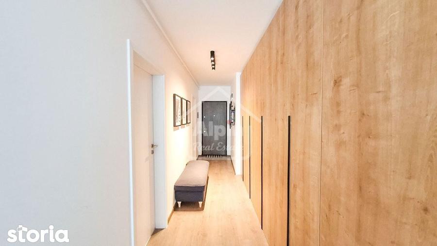 Apartament cu 2 camere decomandat în Bartolomeu