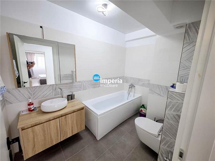 Apartament cu 2 camere decomandat în Copou