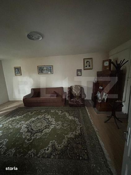Casă cu 3 camere în Săcueni