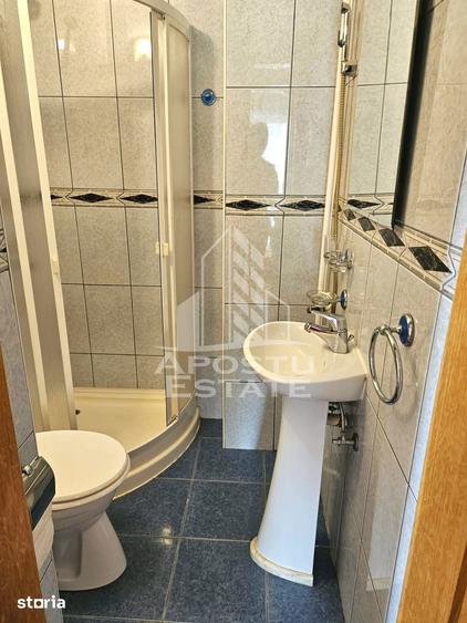 Apartament cu 3 camere decomandat în Fortuna