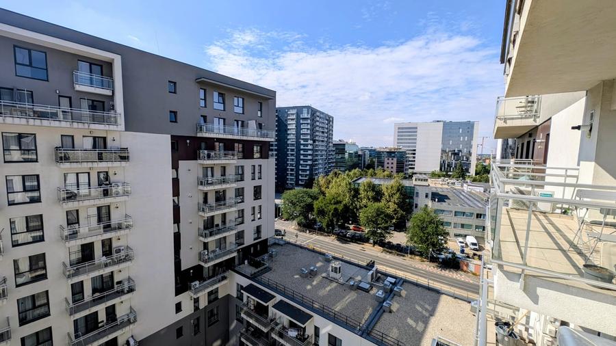 Open view,luminos ,spatios,2 grupuri sanitare,metrou Pipera -5 minute,parc,Mall. - 24