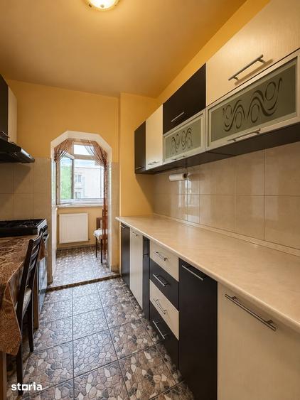 Apartament cu 2 camere în Central