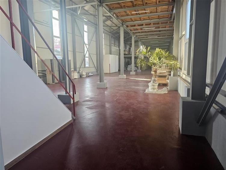Spațiu industrial, de 1,000 mp, în 23 August (Cațelul)
