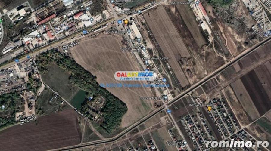 Teren de 667 mp, în Berceni