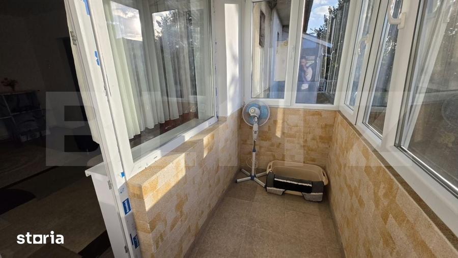 Apartament cu 2 camere în Solidarității