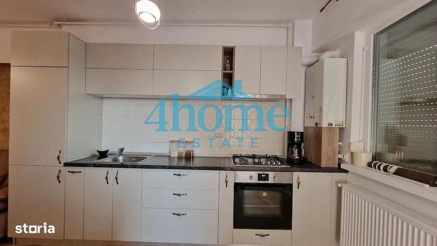 Apartament cu 2 camere în Păcii