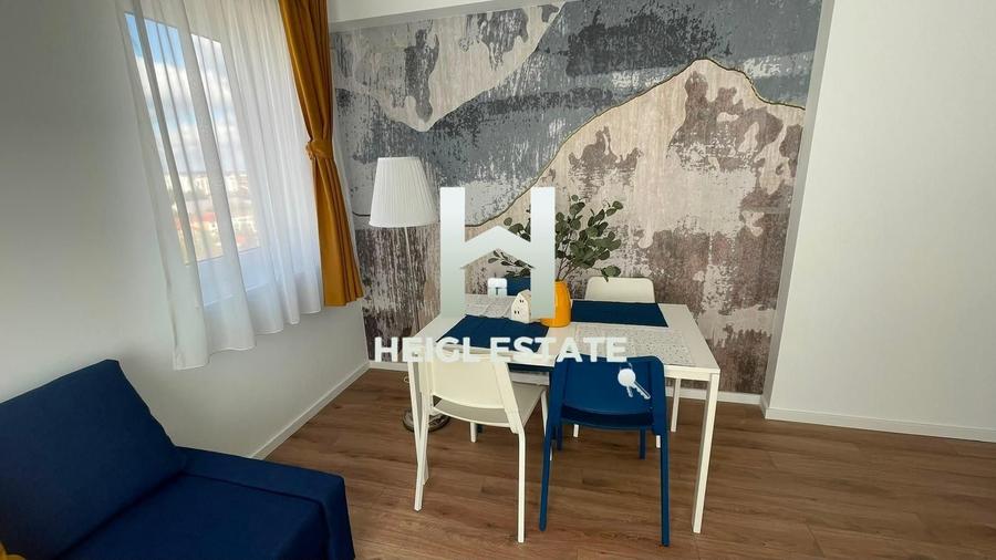 Apartament cu 3 camere, mobilat în Calea Aradului