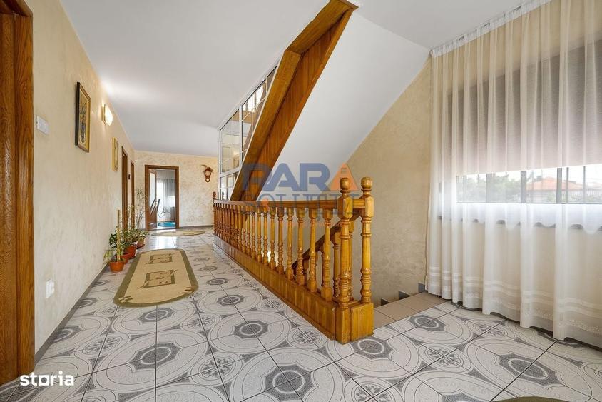 Casă cu 4 camere în Românești