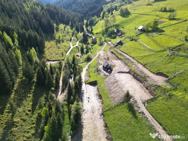 Vand teren intravilan in Bai?oara - 10