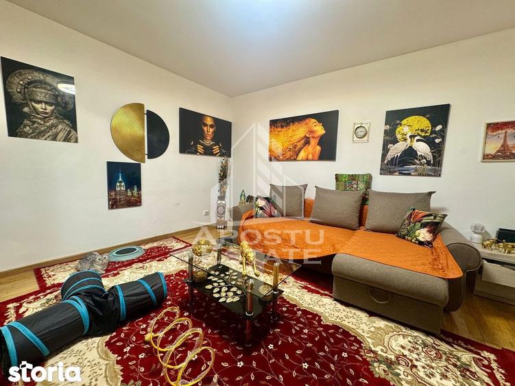 Apartament cu o camera la curte comuna, de vanzare,Iosefin,Timisoara - 2