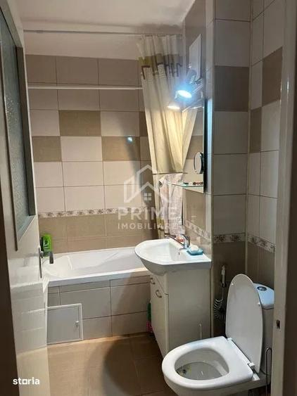 Apartament cu 2 camere în Teiu