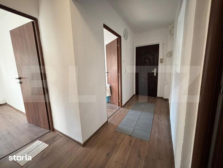 Apartament cu 2 camere decomandat în Scriitorilor