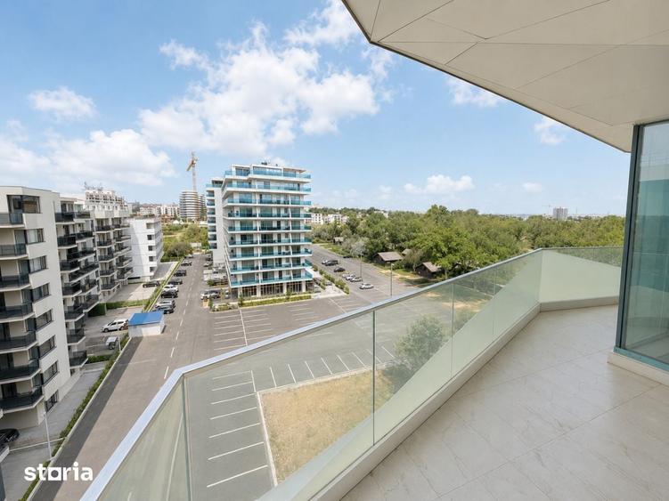 Apartament cu 3 camere decomandat în Nord