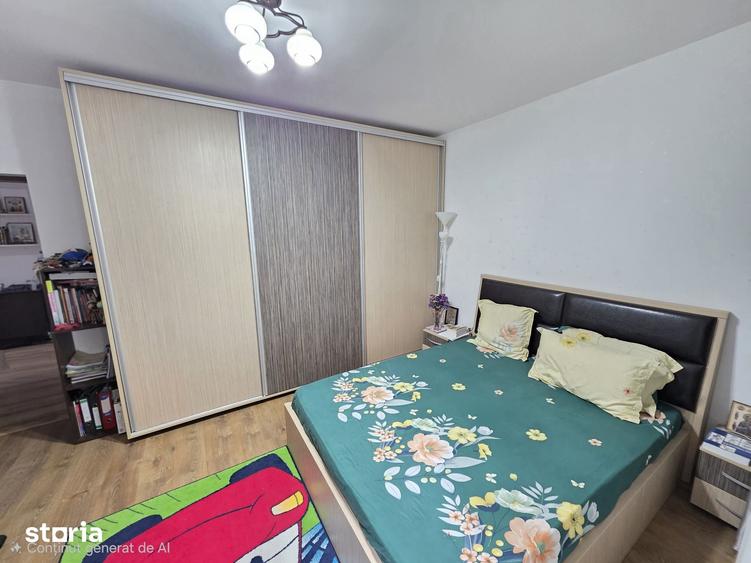 Apartament 3 camere | Par?ial Mobilat | Bragadiru Zona Leroy Merlin - 10