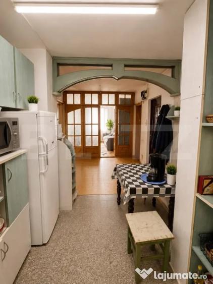 Apartament cu 4 camere decomandat în Mănăștur