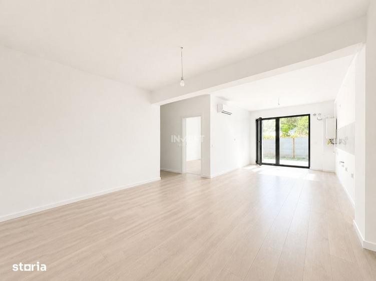 Apartament cu 2 camere în Valea Lupului