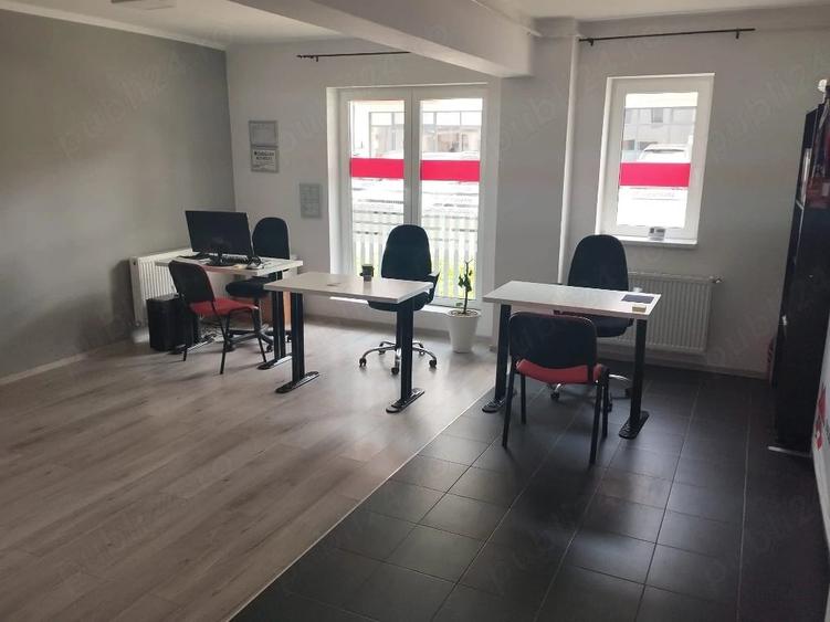 Spațiu comercial, de 57 mp, în Florești