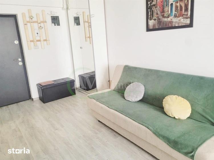 Apartament cu 2 camere decomandat în Ștefan cel Mare