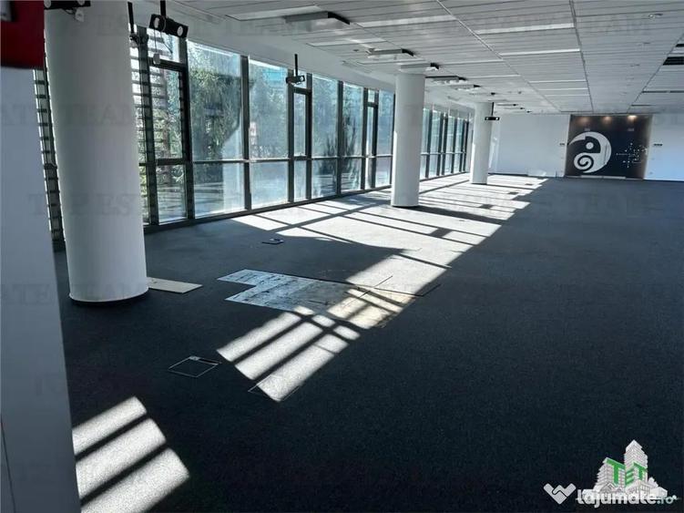 Spațiu comercial, de 636 mp, în Herăstrău