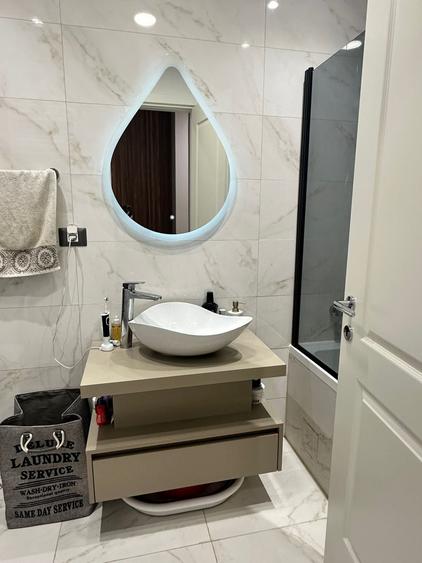 Apartament cu 2 camere semidecomandat în Pipera