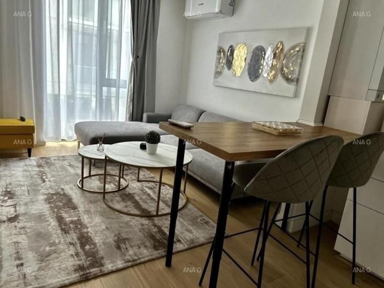 Apartament cu 2 camere semidecomandat, mobilat în Unirii