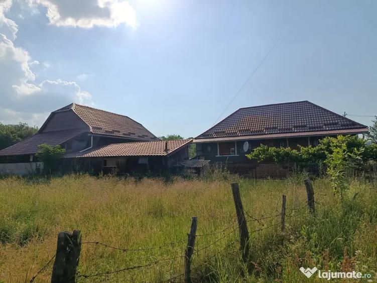 Casă cu 3 camere în Central