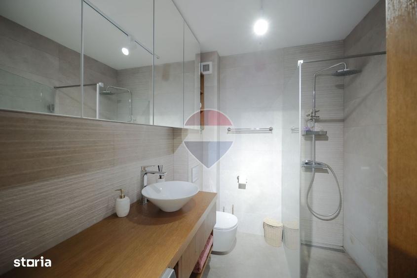 Apartament cu 2 camere în Ultracentral