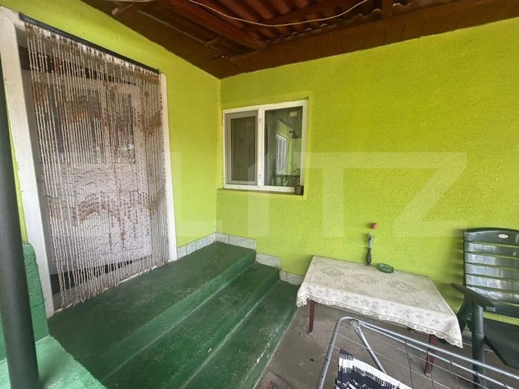 Casă individuală cu 4 camere cu Teren 1300 Mp în Cizer
