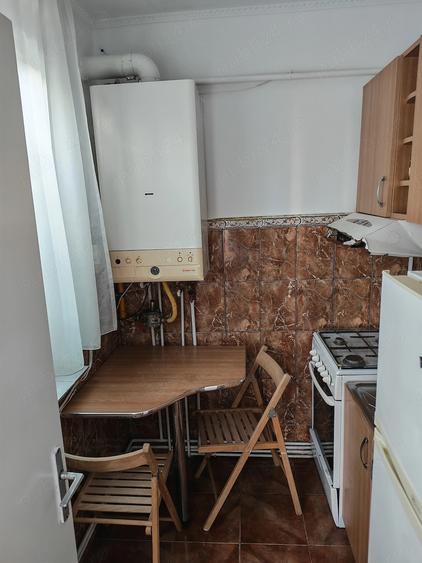 Apartament cu 2 camere nedecomandat în Micro 14