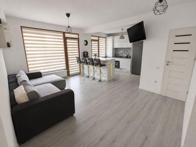 Apartament cu 4 camere în Baciu