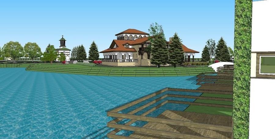 Teren Construcții intravilan de 49000 mp, în Cornești
