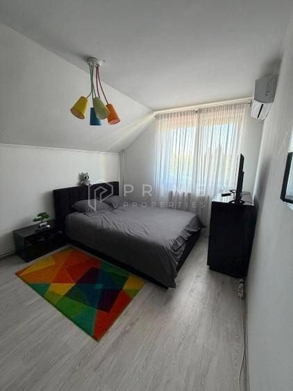 Casă individuală cu 5 camere cu Canalizare în Corunca