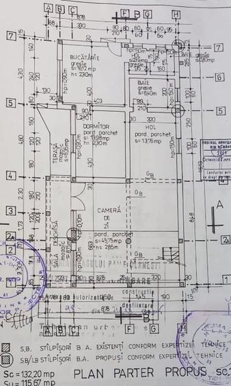 Casă individuală cu 5 camere cu Teren 1280 Mp în Olănești