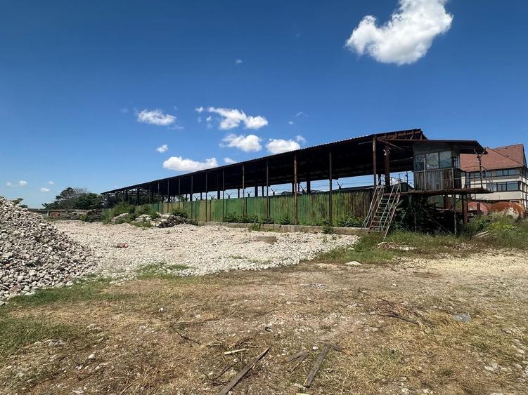Teren Construcții intravilan de 3402 mp, în Exterior Vest