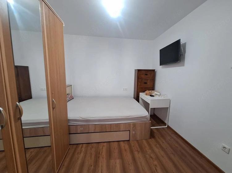 Apartament cu 2 camere nedecomandat în Girocului