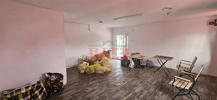 Casă cu 2 camere cu Teren 121 Mp în Central