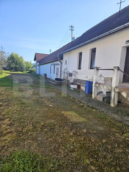 Casă individuală cu 13 camere cu Canalizare în Sighișoara