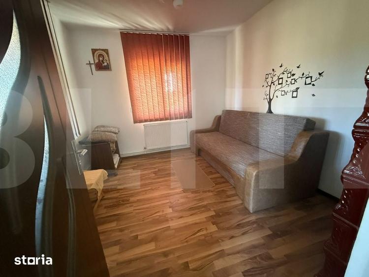 Casă cu 4 camere cu Teren 1200 Mp în Mihai Eminescu