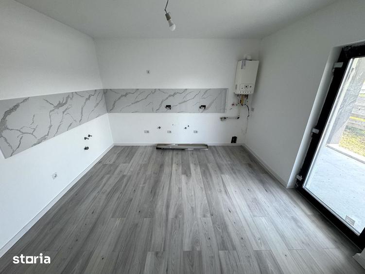 Casă cu 4 camere cu Teren 630 Mp în Ciurea